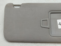 2015-2019 Hyundai Sonata Sun Visor Shade Replacement Passenger Right Mirror Fits Fits 2015 2016 2017 2018 2019 OEM Used Auto