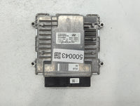 2018-2019 Hyundai Sonata PCM Engine Control Computer ECU ECM PCU OEM P/N:39112-2GGK2 39102-2GGK2, 39112-2GGK0 Fits Fits 2018
