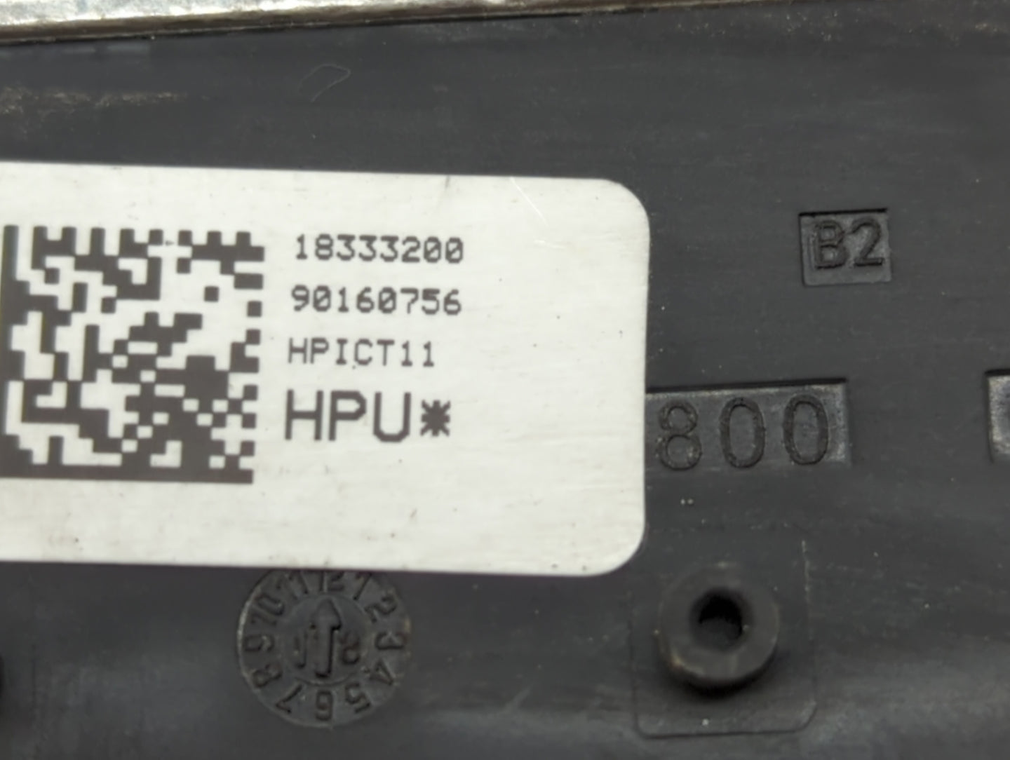 2018-2019 Hyundai Sonata PCM Engine Control Computer ECU ECM PCU OEM P/N:39112-2GGK2 39102-2GGK2, 39112-2GGK0 Fits Fits 2018