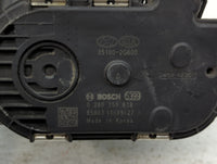 2015-2019 Hyundai Sonata Throttle Body P/N:35100-2G600 Fits Fits 2015 2016 2017 2018 2019 2020 2021 OEM Used Auto Parts - Oe
