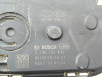 2015-2019 Hyundai Sonata Throttle Body P/N:35100-2G600 Fits Fits 2015 2016 2017 2018 2019 2020 2021 OEM Used Auto Parts - Oe