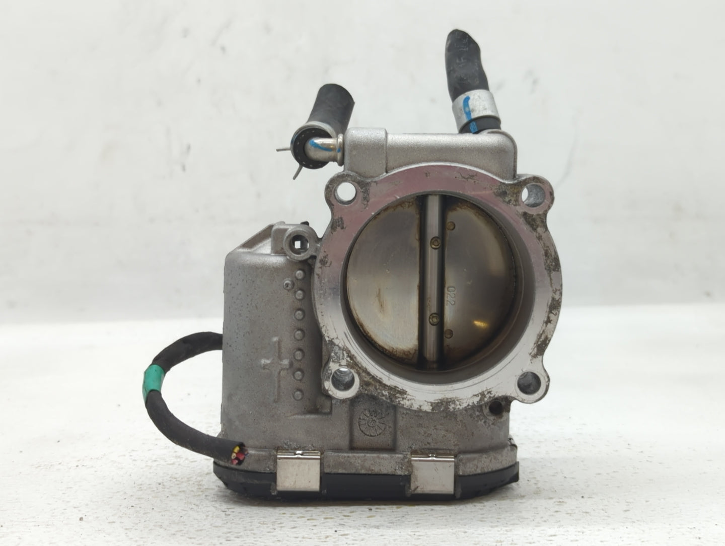 2015-2019 Hyundai Sonata Throttle Body P/N:35100-2G600 Fits Fits 2015 2016 2017 2018 2019 2020 2021 OEM Used Auto Parts - Oe