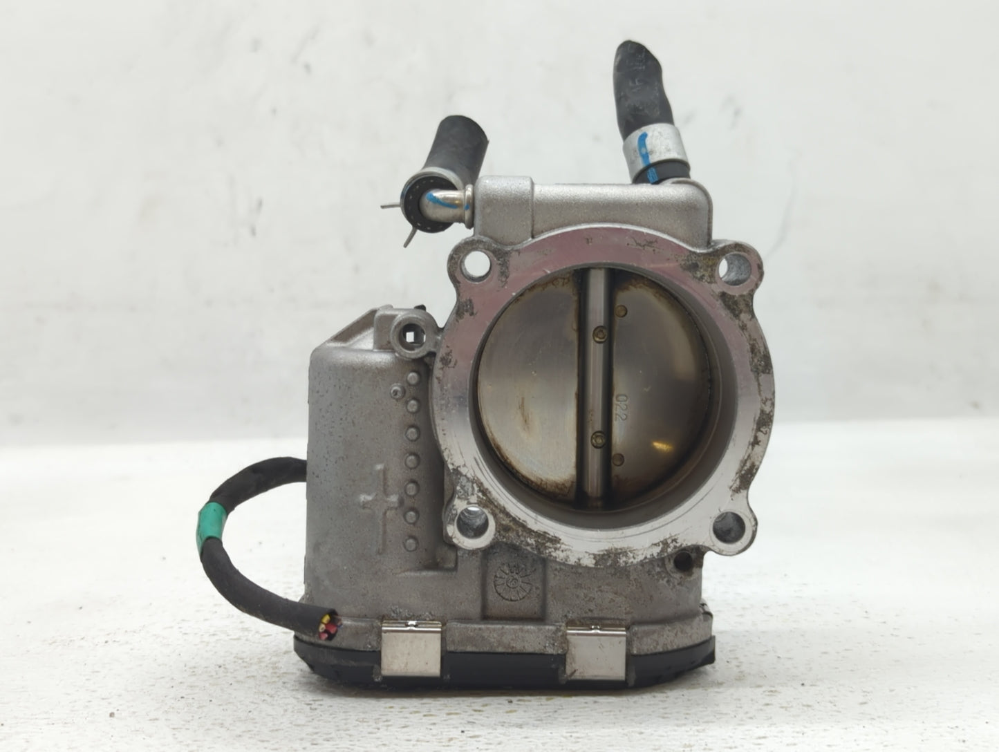 2015-2019 Hyundai Sonata Throttle Body P/N:35100-2G600 Fits Fits 2015 2016 2017 2018 2019 2020 2021 OEM Used Auto Parts - Oe