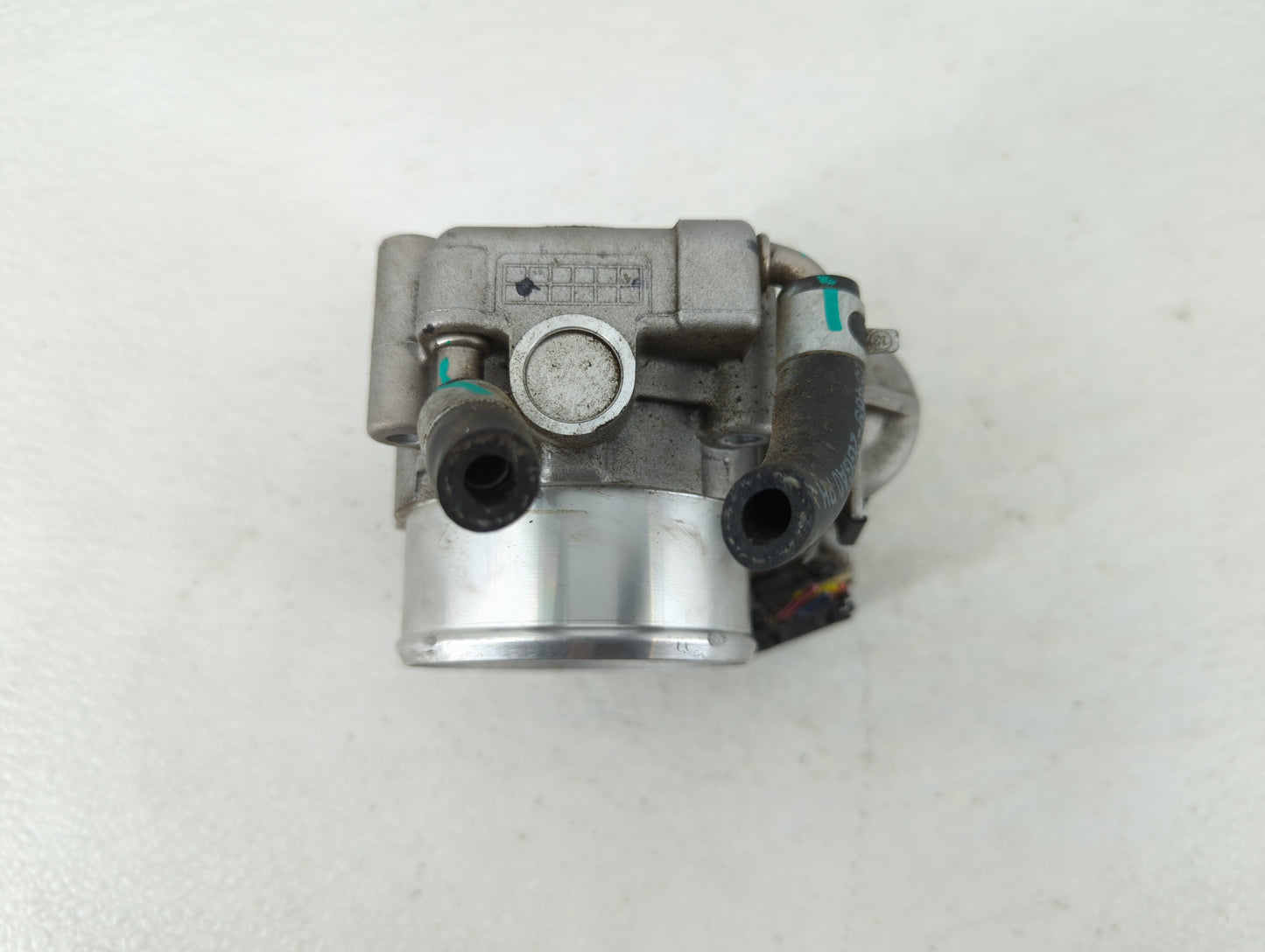 2015-2019 Hyundai Sonata Throttle Body P/N:35100-2G600 Fits Fits 2015 2016 2017 2018 2019 2020 2021 OEM Used Auto Parts - Oe