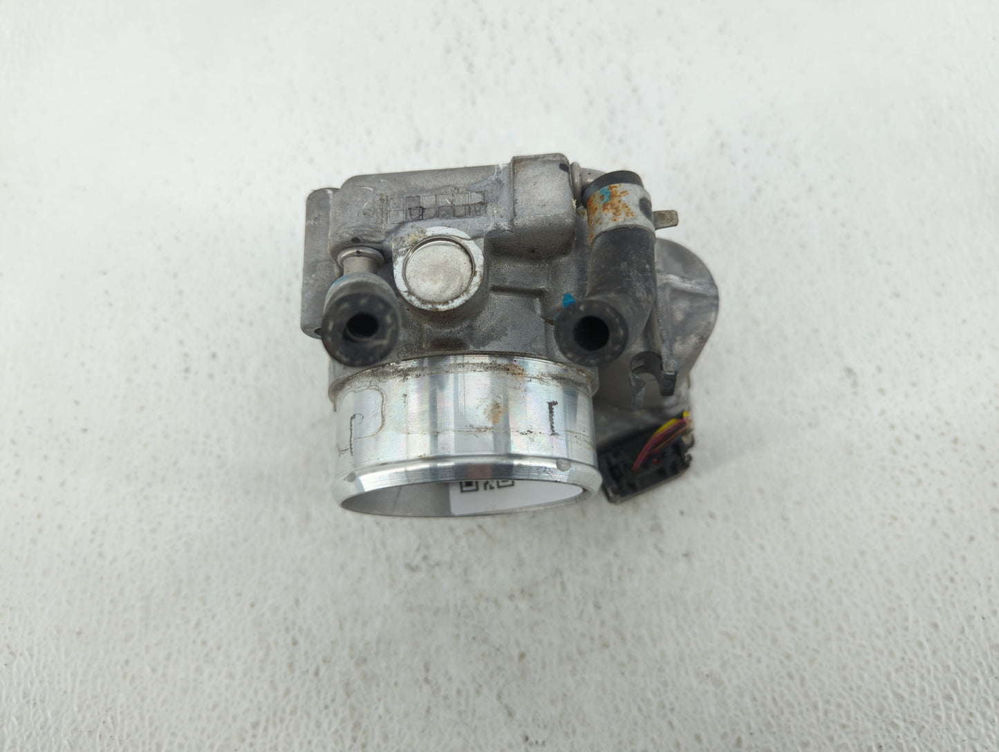 2015-2019 Hyundai Sonata Throttle Body P/N:35100-2G600 Fits Fits 2015 2016 2017 2018 2019 2020 2021 OEM Used Auto Parts - Oe