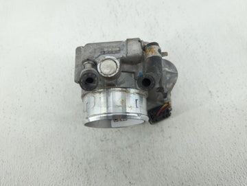2015-2019 Hyundai Sonata Throttle Body P/N:35100-2G600 Fits Fits 2015 2016 2017 2018 2019 2020 2021 OEM Used Auto Parts