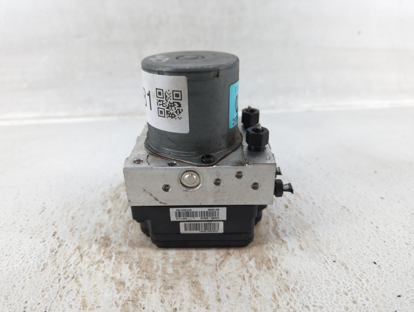 2018-2019 Hyundai Sonata ABS Pump Control Module Replacement P/N:58920-C2210 Fits Fits 2018 2019 OEM Used Auto Parts - Oemus