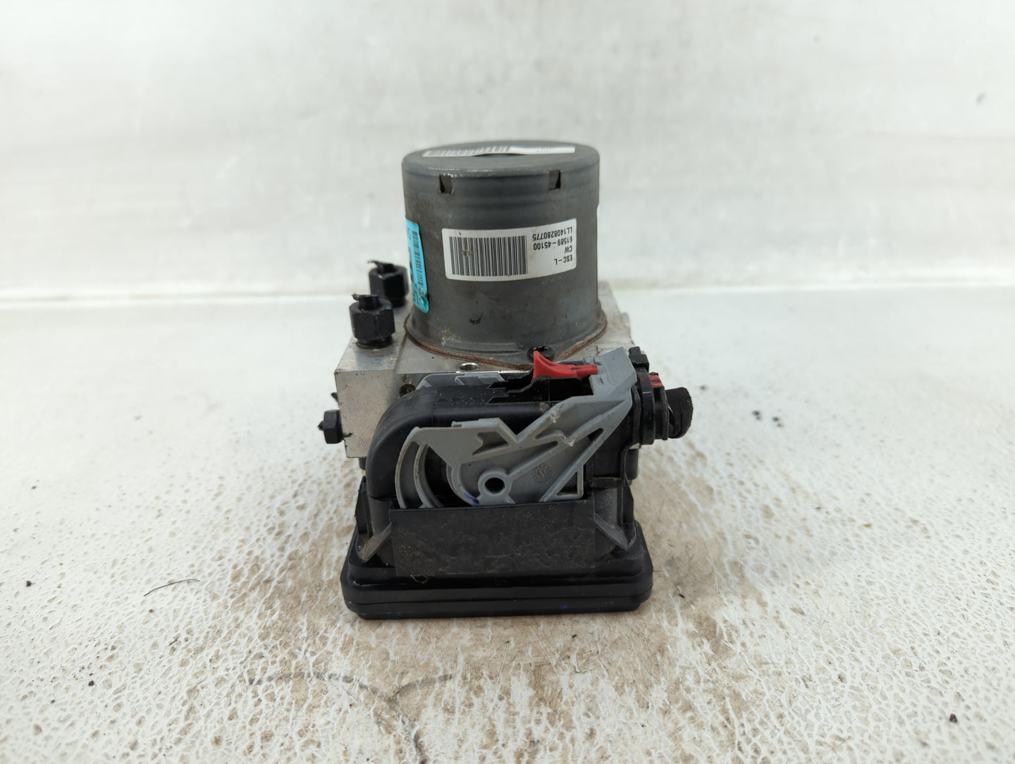 2018-2019 Hyundai Sonata ABS Pump Control Module Replacement P/N:61589-45100 58920-C2210 Fits Fits 2018 2019 OEM Used Auto P