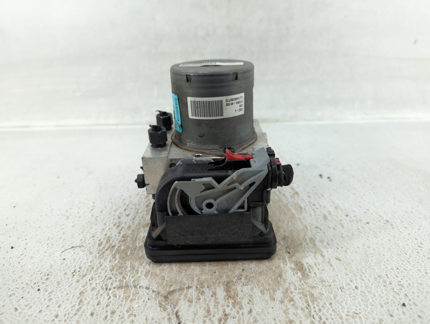 2018-2019 Hyundai Sonata ABS Pump Control Module Replacement P/N:61589-45100 58920-C2210 Fits Fits 2018 2019 OEM Used Auto P