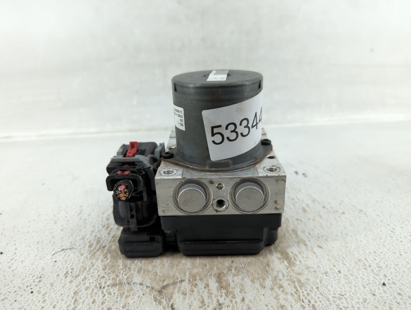 2018-2019 Hyundai Sonata ABS Pump Control Module Replacement P/N:61589-45100 58920-C2210 Fits Fits 2018 2019 OEM Used Auto P