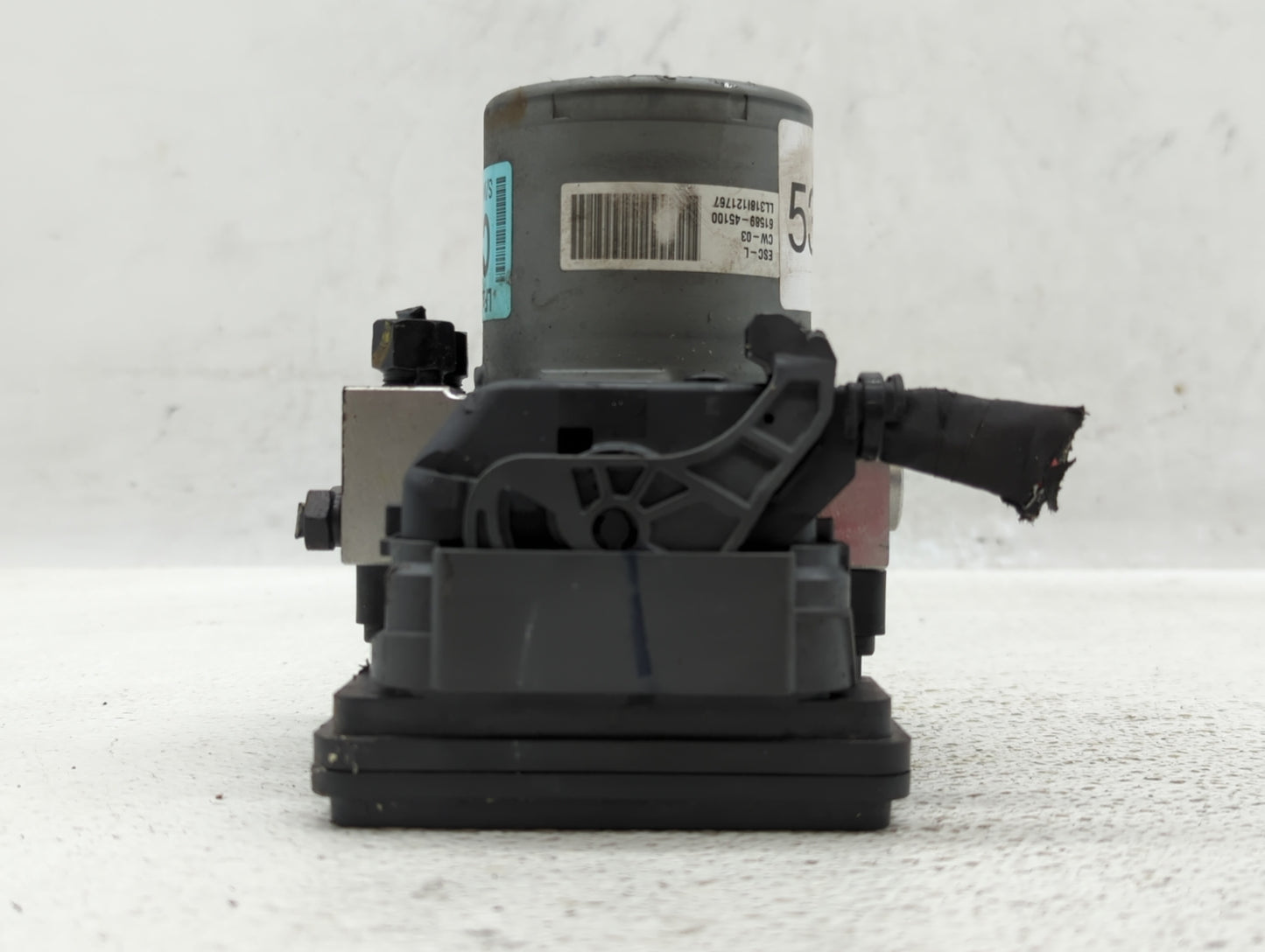 2018-2019 Hyundai Sonata ABS Pump Control Module Replacement P/N:C2589-20520 58920-C2210, 61589-45100 Fits Fits 2018 2019 OE