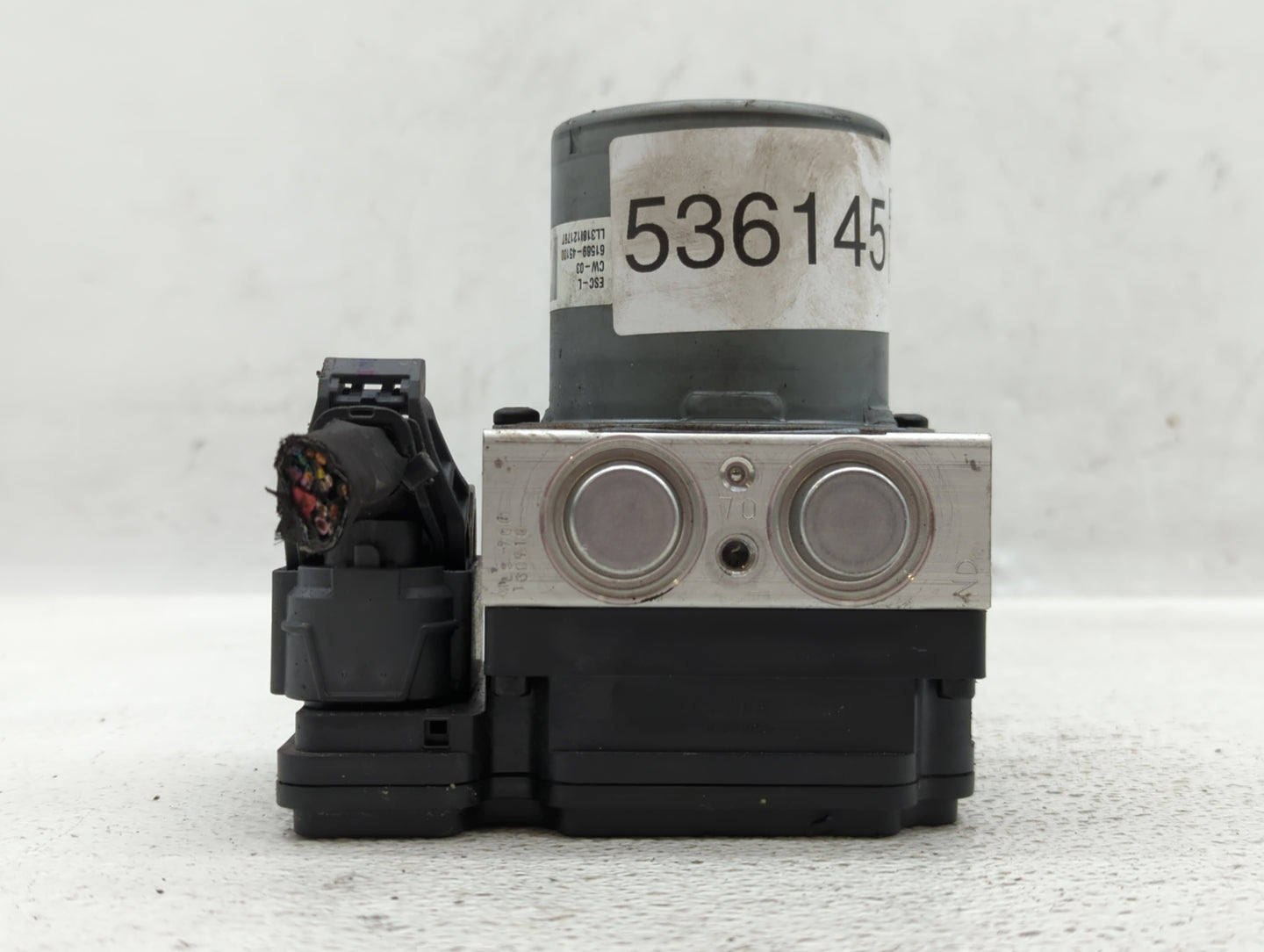 2018-2019 Hyundai Sonata ABS Pump Control Module Replacement P/N:C2589-20520 58920-C2210, 61589-45100 Fits Fits 2018 2019 OE