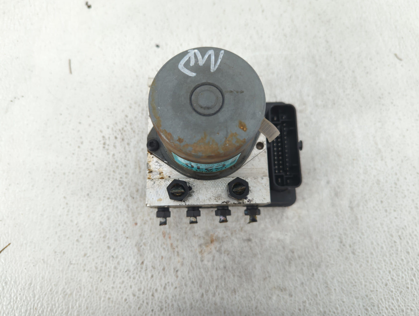 2018-2019 Hyundai Sonata ABS Pump Control Module Replacement P/N:58920-C2210 Fits Fits 2018 2019 OEM Used Auto Parts - Oemus