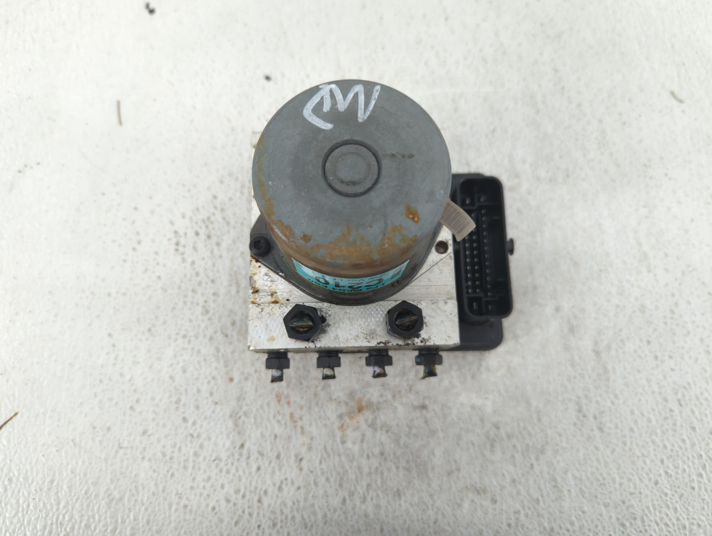 2018-2019 Hyundai Sonata ABS Pump Control Module Replacement P/N:58920-C2210 Fits Fits 2018 2019 OEM Used Auto Parts - Oemus