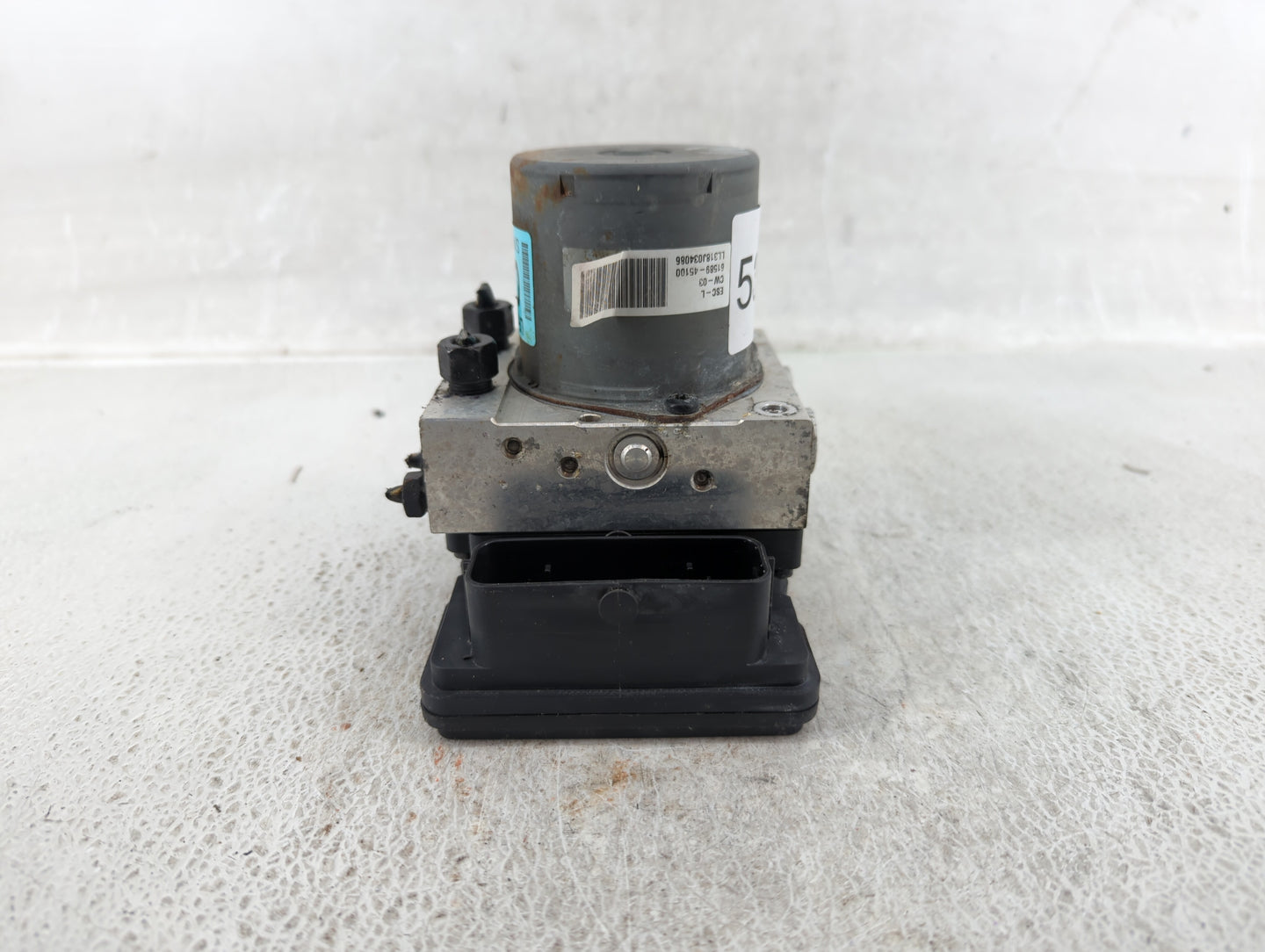 2018-2019 Hyundai Sonata ABS Pump Control Module Replacement P/N:58920-C2210 Fits Fits 2018 2019 OEM Used Auto Parts - Oemus