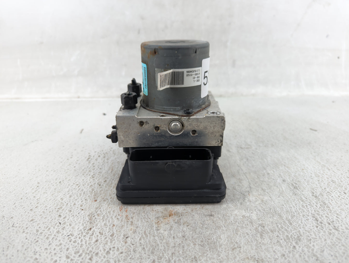 2018-2019 Hyundai Sonata ABS Pump Control Module Replacement P/N:58920-C2210 Fits Fits 2018 2019 OEM Used Auto Parts - Oemus