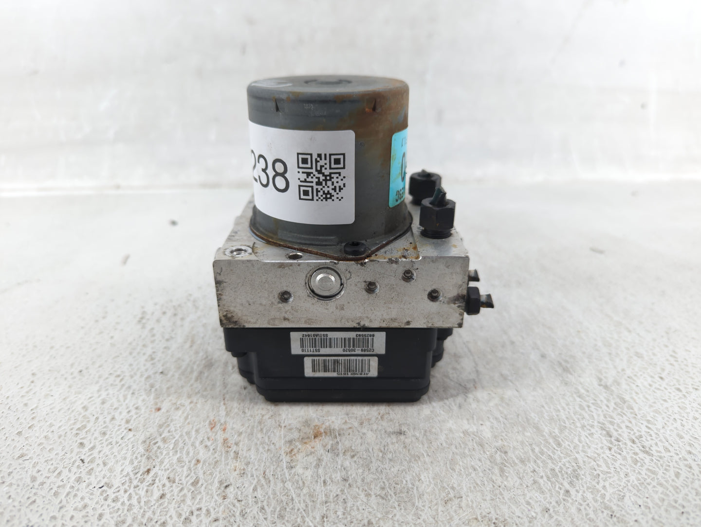 2018-2019 Hyundai Sonata ABS Pump Control Module Replacement P/N:58920-C2210 Fits Fits 2018 2019 OEM Used Auto Parts - Oemus