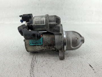 2015-2019 Hyundai Sonata Car Starter Motor Solenoid OEM Fits Fits 2015 2016 2017 2018 2019 2020 OEM Used Auto Parts - Oemuse