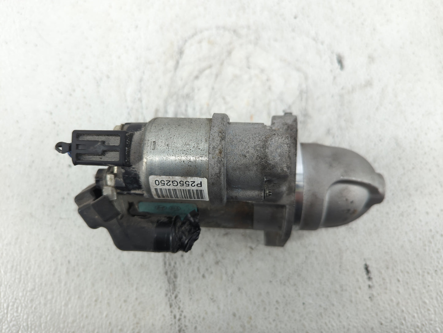 2015-2019 Hyundai Sonata Car Starter Motor Solenoid OEM Fits Fits 2015 2016 2017 2018 2019 2020 OEM Used Auto Parts - Oemuse