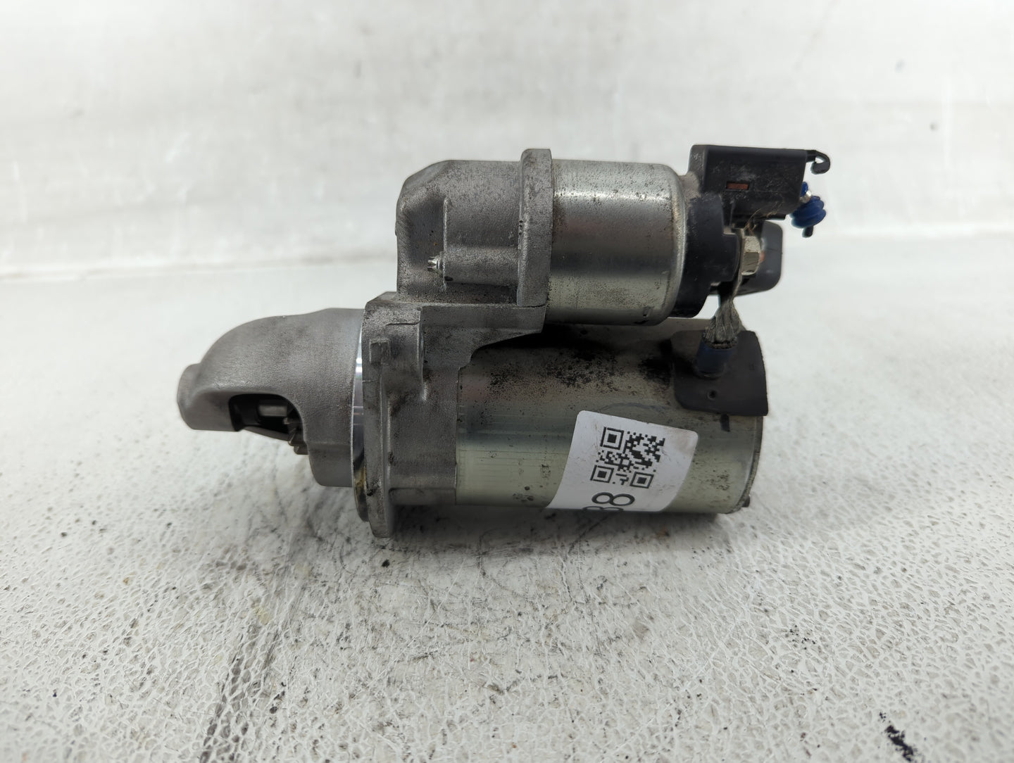 2015-2019 Hyundai Sonata Car Starter Motor Solenoid OEM Fits Fits 2015 2016 2017 2018 2019 2020 OEM Used Auto Parts - Oemuse
