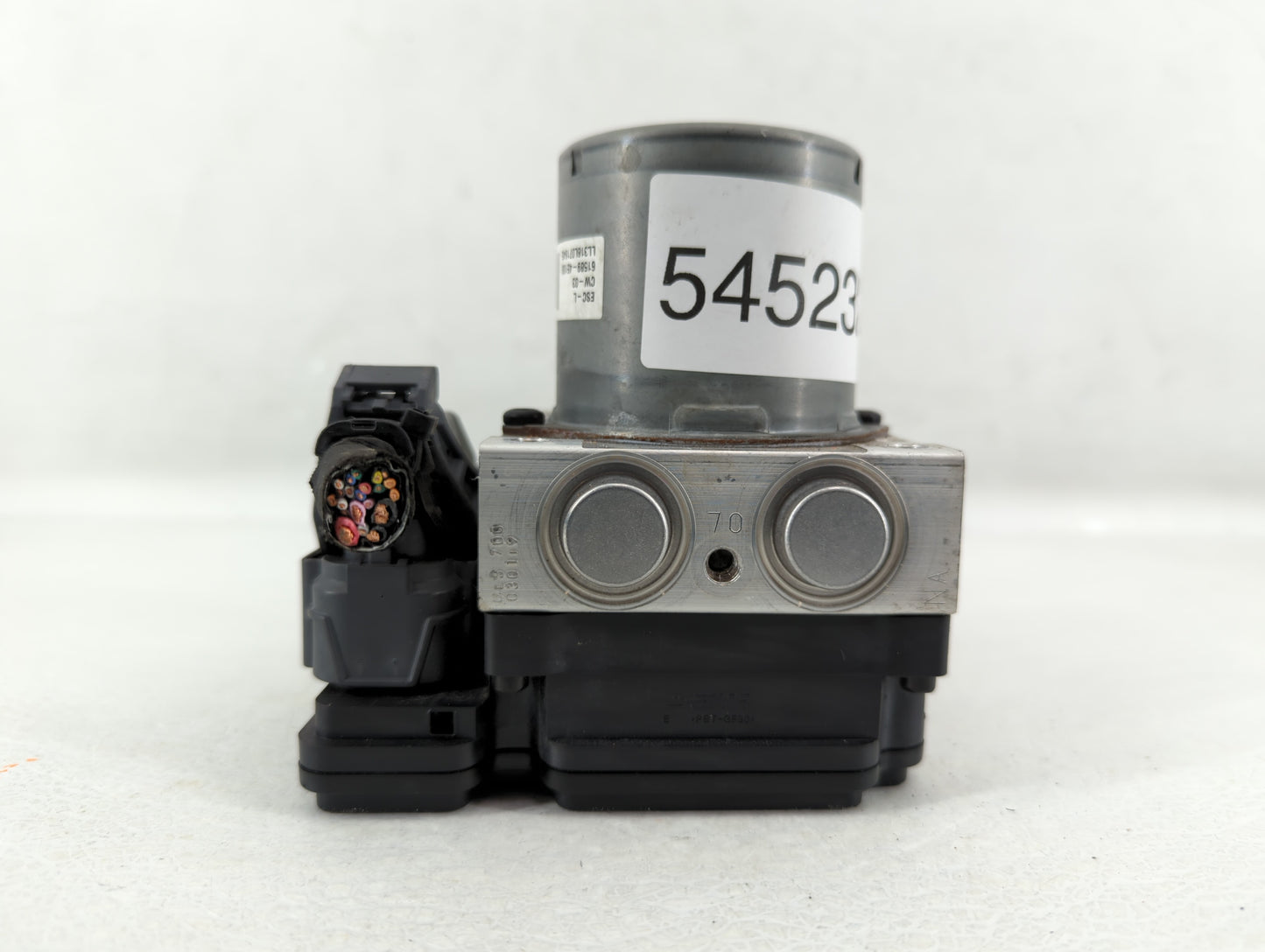 2018-2019 Hyundai Sonata ABS Pump Control Module Replacement P/N:58920-C2210 C2589-20520 Fits Fits 2018 2019 OEM Used Auto P