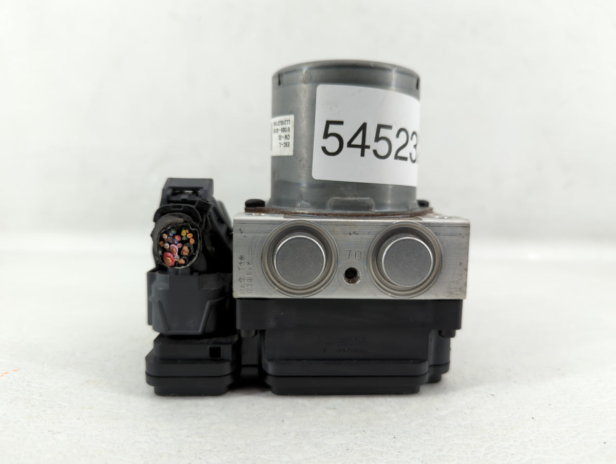 2018-2019 Hyundai Sonata Anti-Lock Brake ABS Pump Module Actuator OEM P/N:58920-C2210 C2589-20520 Fits Fits 2018 2019 OEM Us