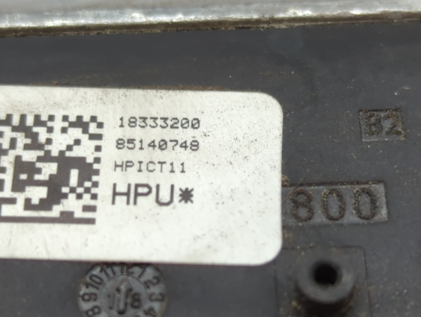 2018-2019 Hyundai Sonata PCM Engine Control Computer ECU ECM PCU OEM P/N:39112-2GGK2 39102-2GGK2, 39112-2GGJ0 Fits Fits 2018