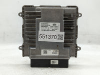 2018-2019 Hyundai Sonata PCM Engine Control Computer ECU ECM PCU OEM P/N:39112-2GGK2 39102-2GGK2, 39112-2GGK0 Fits Fits 2018