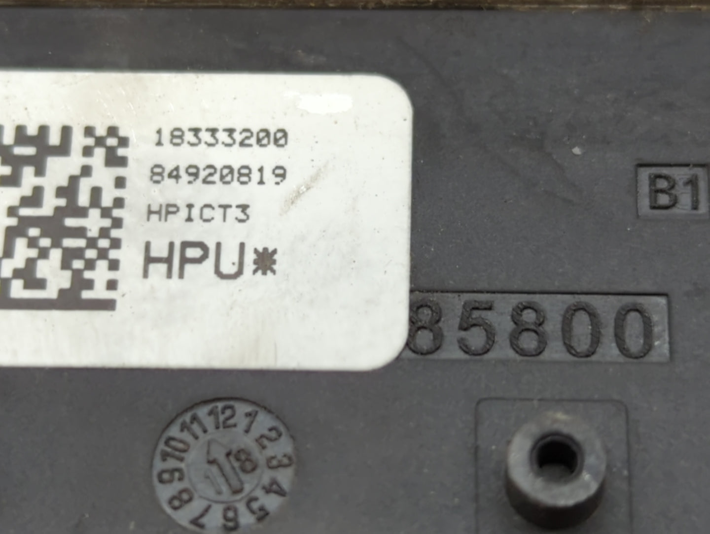 2018-2019 Hyundai Sonata PCM Engine Control Computer ECU ECM PCU OEM P/N:39112-2GGK2 39102-2GGK2, 39112-2GGK0 Fits Fits 2018