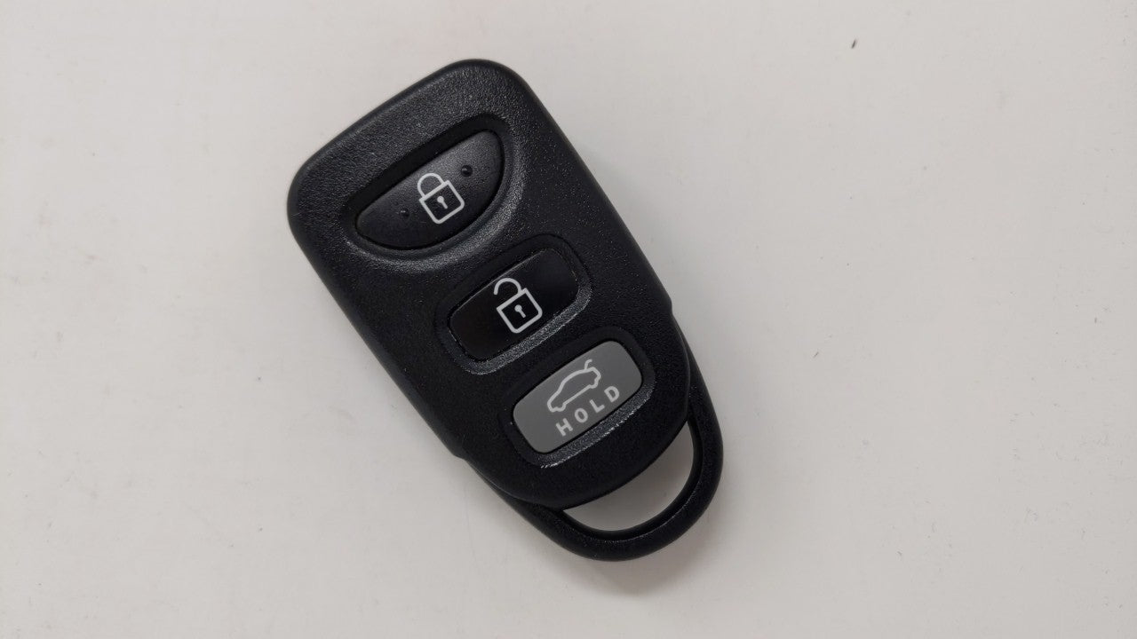 Hyundai Sonata Keyless Entry Remote Fob Osloka-950t 95430-3q001 4 Buttons - Oemusedautoparts1.com