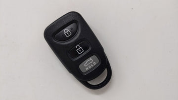 Hyundai Sonata Keyless Entry Remote Fob Osloka-950t 95430-3q001 4 Buttons