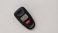 Hyundai Sonata Keyless Entry Remote Fob Osloka-950t 95430-3q001 4 Buttons - Oemusedautoparts1.com