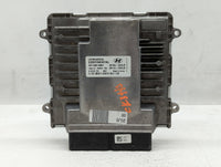 2018-2019 Hyundai Sonata PCM Engine Control Computer ECU ECM PCU OEM P/N:39102-2GGK7 Fits Fits 2018 2019 OEM Used Auto Parts