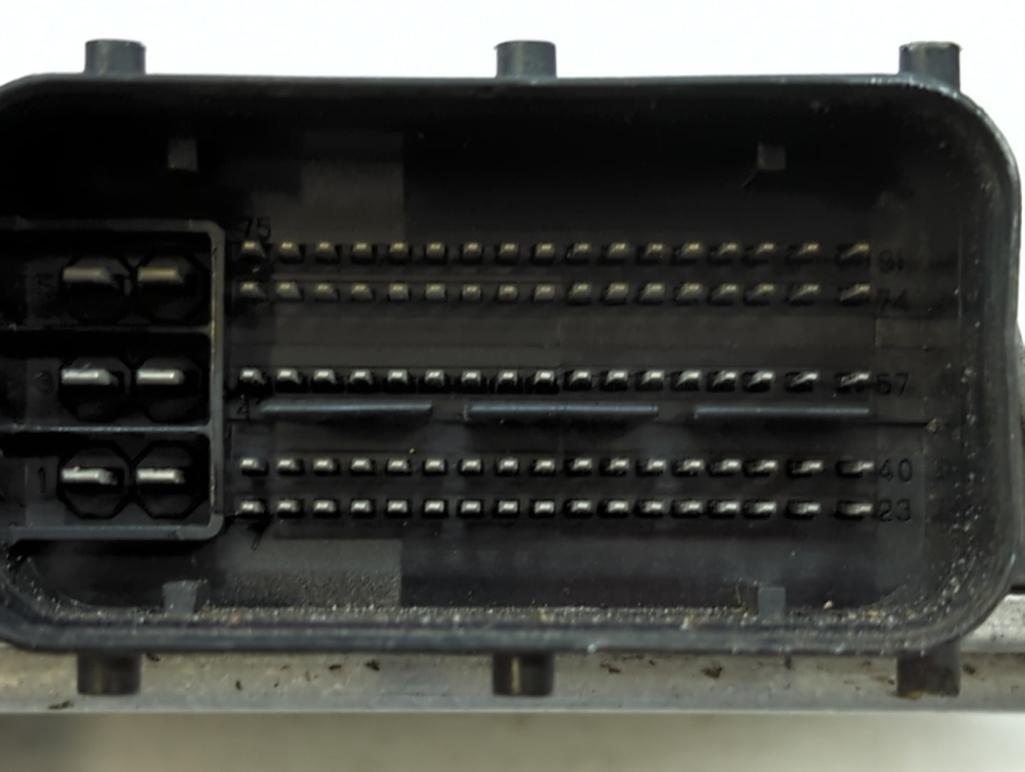 2018-2019 Hyundai Sonata PCM Engine Control Computer ECU ECM PCU OEM P/N:39102-2GGK7 Fits Fits 2018 2019 OEM Used Auto Parts