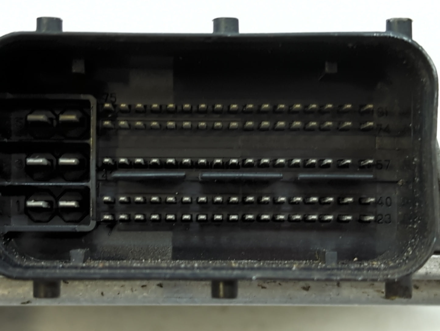 2018-2019 Hyundai Sonata PCM Engine Control Computer ECU ECM PCU OEM P/N:39102-2GGK7 Fits Fits 2018 2019 OEM Used Auto Parts