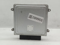 2018-2019 Hyundai Sonata PCM Engine Control Computer ECU ECM PCU OEM P/N:39102-2GGK7 Fits Fits 2018 2019 OEM Used Auto Parts