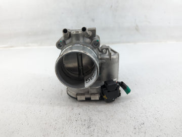 2015-2019 Hyundai Sonata Throttle Body P/N:35100-2G610 Fits Fits 2015 2016 2017 2018 2019 2020 2021 OEM Used Auto Parts - Oe