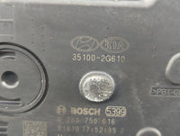 2015-2019 Hyundai Sonata Throttle Body P/N:35100-2G610 Fits Fits 2015 2016 2017 2018 2019 2020 2021 OEM Used Auto Parts - Oe