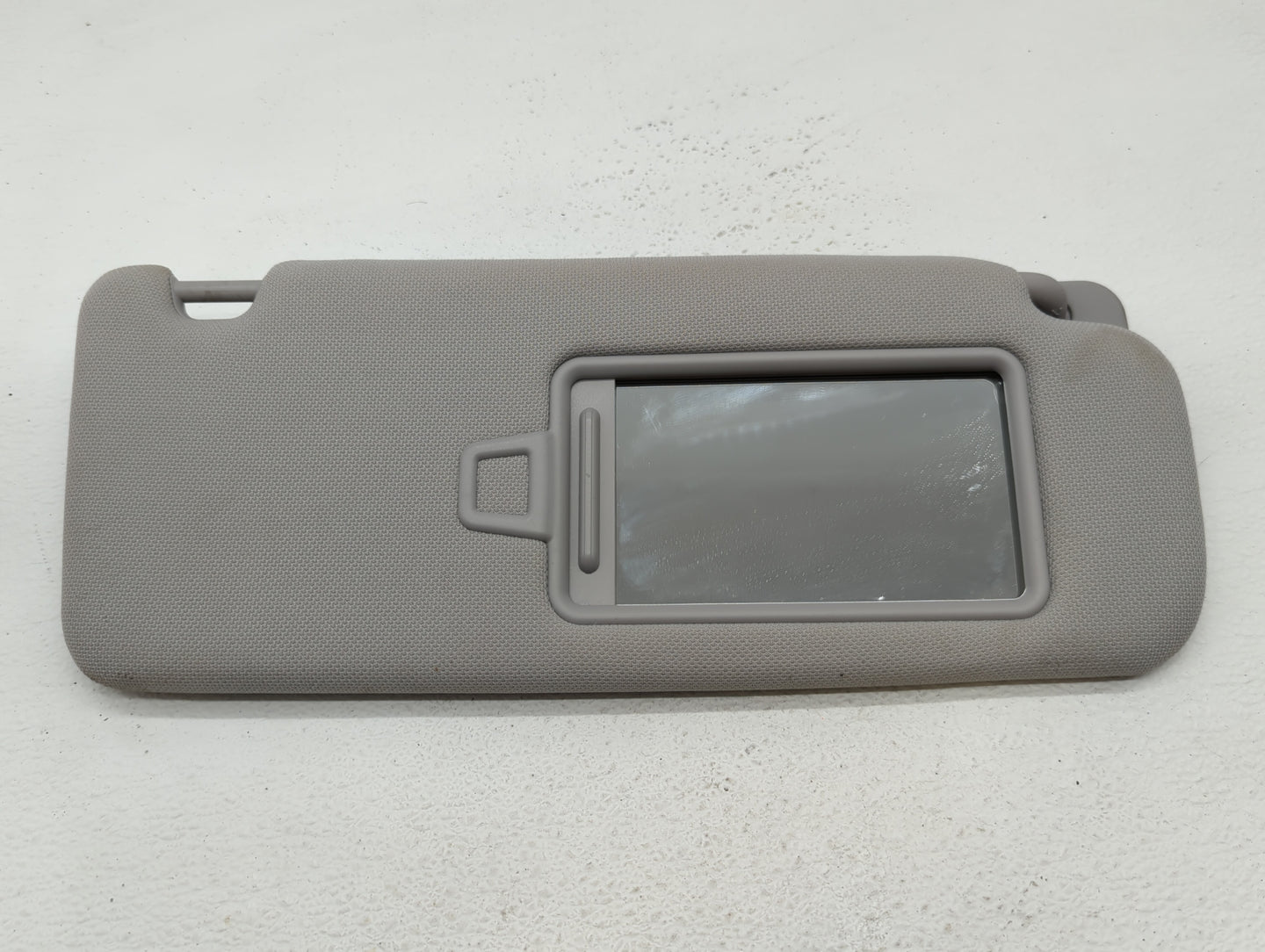 2015-2019 Hyundai Sonata Sun Visor Shade Replacement Passenger Right Mirror Fits Fits 2015 2016 2017 2018 2019 OEM Used Auto