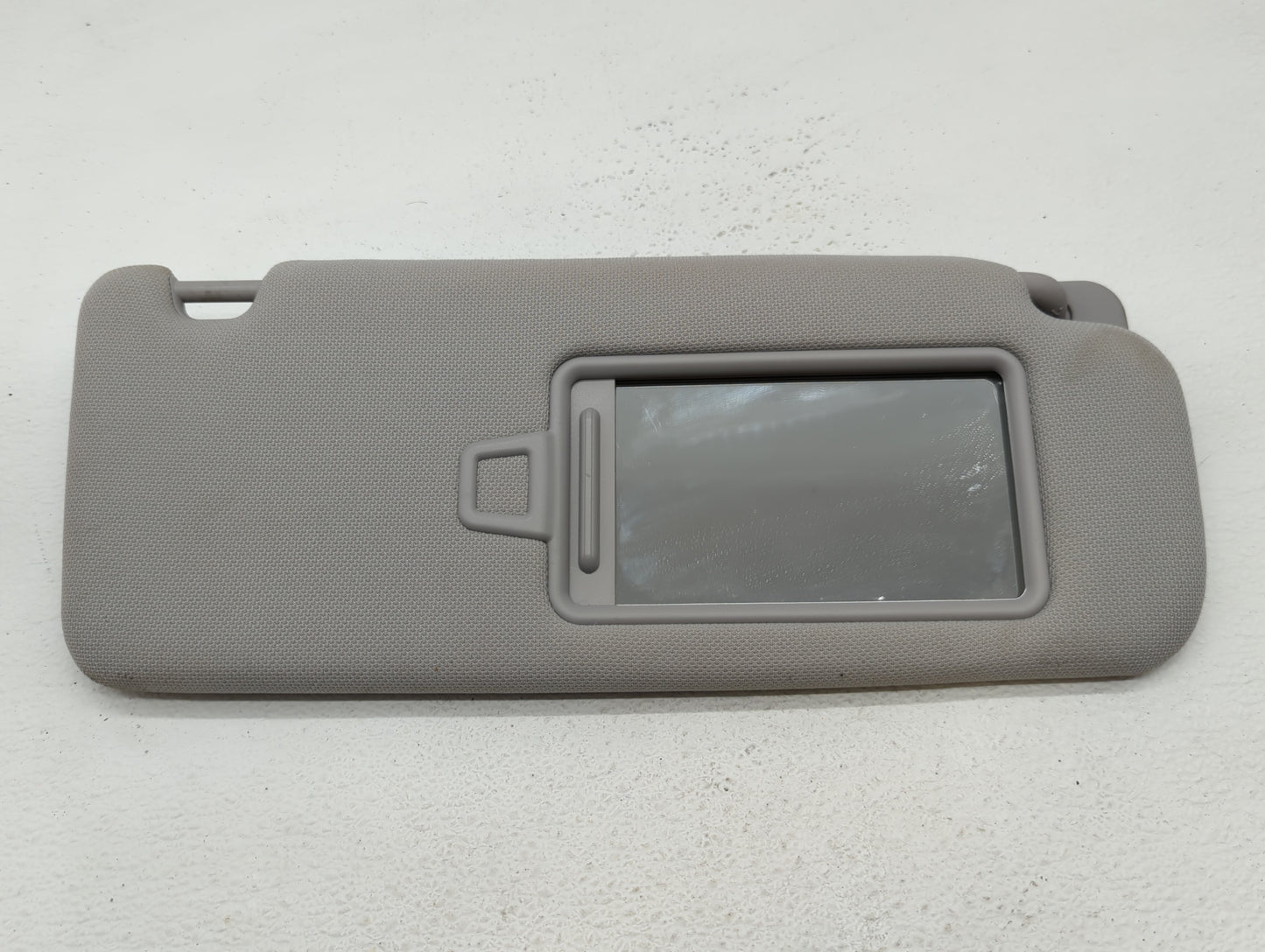 2015-2019 Hyundai Sonata Sun Visor Shade Replacement Passenger Right Mirror Fits Fits 2015 2016 2017 2018 2019 OEM Used Auto