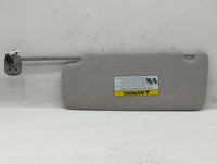 2015-2019 Hyundai Sonata Sun Visor Shade Replacement Passenger Right Mirror Fits Fits 2015 2016 2017 2018 2019 OEM Used Auto