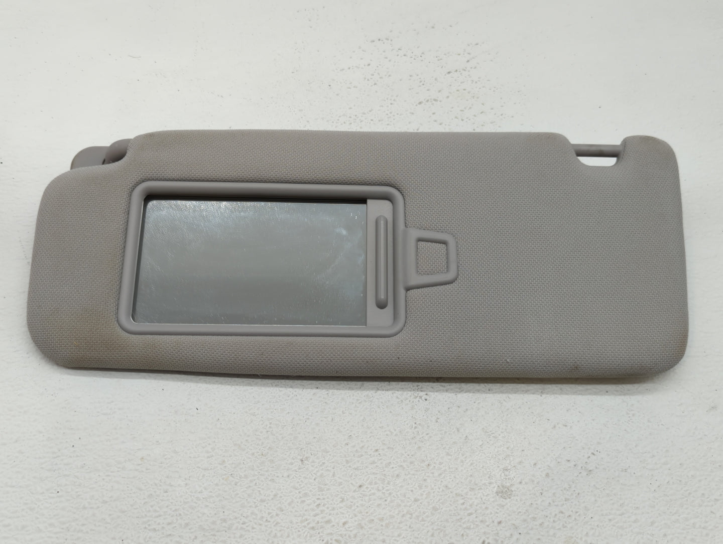 2015-2019 Hyundai Sonata Sun Visor Shade Replacement Driver Left Mirror Fits Fits 2015 2016 2017 2018 2019 OEM Used Auto Par