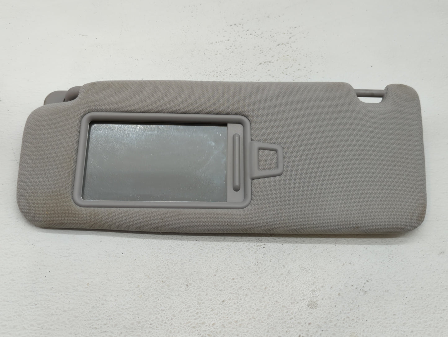 2015-2019 Hyundai Sonata Sun Visor Shade Replacement Driver Left Mirror Fits Fits 2015 2016 2017 2018 2019 OEM Used Auto Par