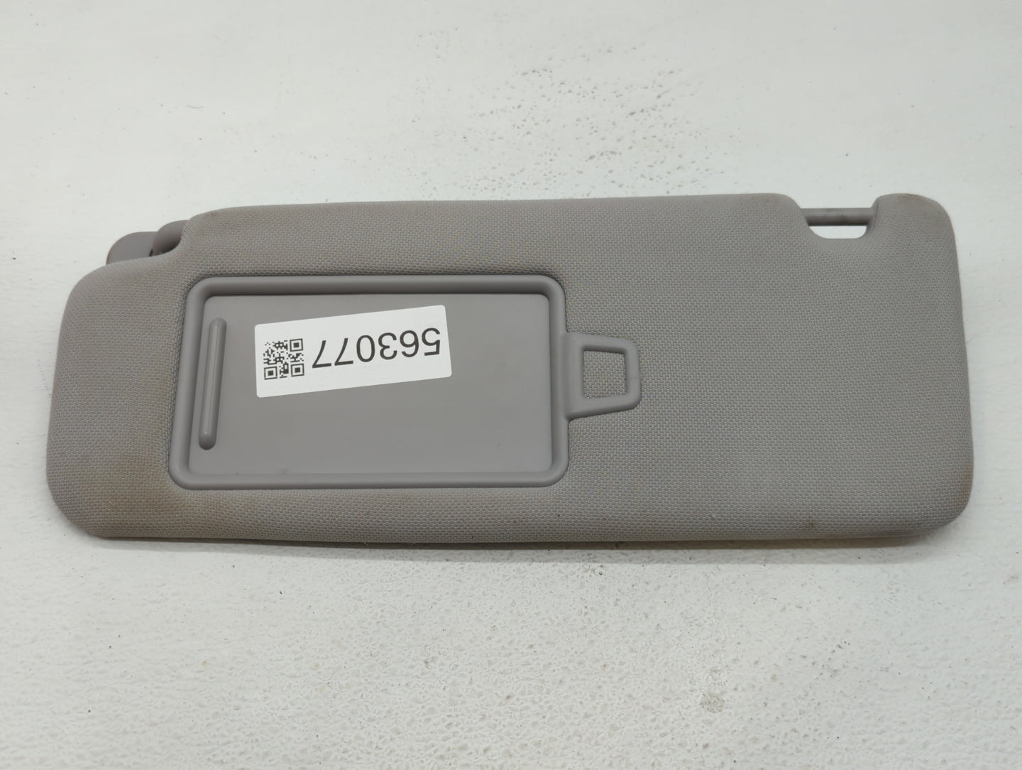 2015-2019 Hyundai Sonata Sun Visor Shade Replacement Driver Left Mirror Fits Fits 2015 2016 2017 2018 2019 OEM Used Auto Par