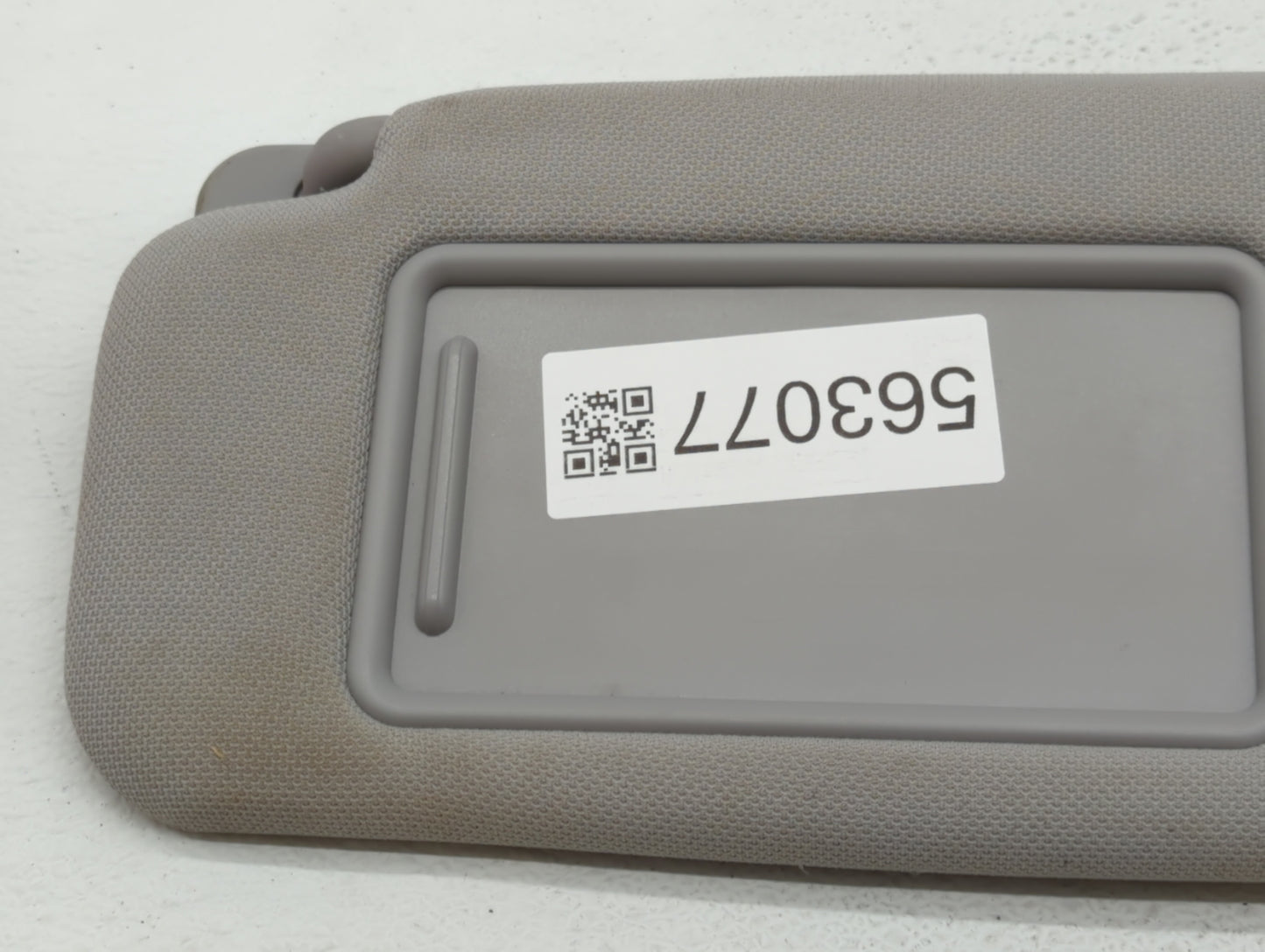 2015-2019 Hyundai Sonata Sun Visor Shade Replacement Driver Left Mirror Fits Fits 2015 2016 2017 2018 2019 OEM Used Auto Par