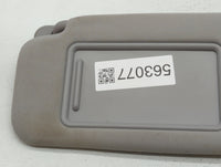 2015-2019 Hyundai Sonata Sun Visor Shade Replacement Driver Left Mirror Fits Fits 2015 2016 2017 2018 2019 OEM Used Auto Par