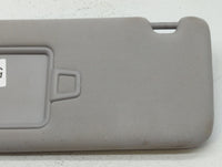 2015-2019 Hyundai Sonata Sun Visor Shade Replacement Driver Left Mirror Fits Fits 2015 2016 2017 2018 2019 OEM Used Auto Par