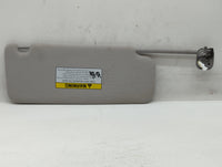 2015-2019 Hyundai Sonata Sun Visor Shade Replacement Driver Left Mirror Fits Fits 2015 2016 2017 2018 2019 OEM Used Auto Par
