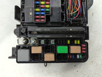 2018-2019 Hyundai Sonata Fusebox Fuse Box Panel Relay Module P/N:91951-C2850 Fits Fits 2018 2019 OEM Used Auto Parts - Oemus