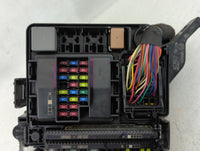 2018-2019 Hyundai Sonata Fusebox Fuse Box Panel Relay Module P/N:91951-C2850 Fits Fits 2018 2019 OEM Used Auto Parts - Oemus